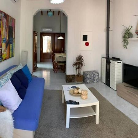 Villa Casa Antigua Reformada Junto Al Mar à El Arenal  Extérieur photo