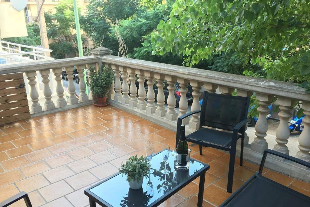 Villa Casa Antigua Reformada Junto Al Mar à El Arenal  Extérieur photo