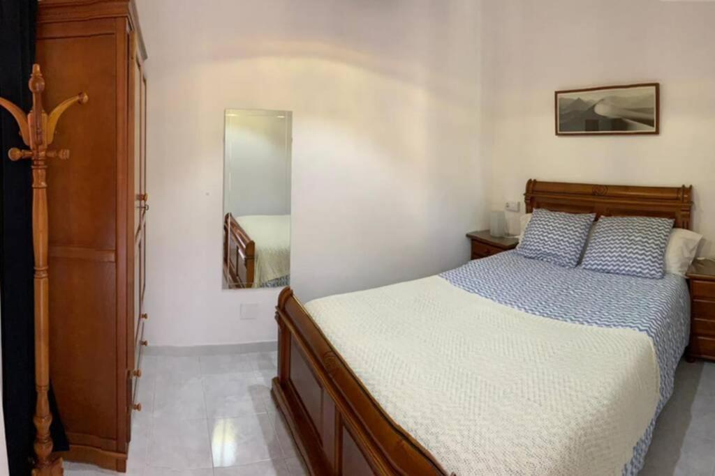 Villa Casa Antigua Reformada Junto Al Mar à El Arenal  Extérieur photo